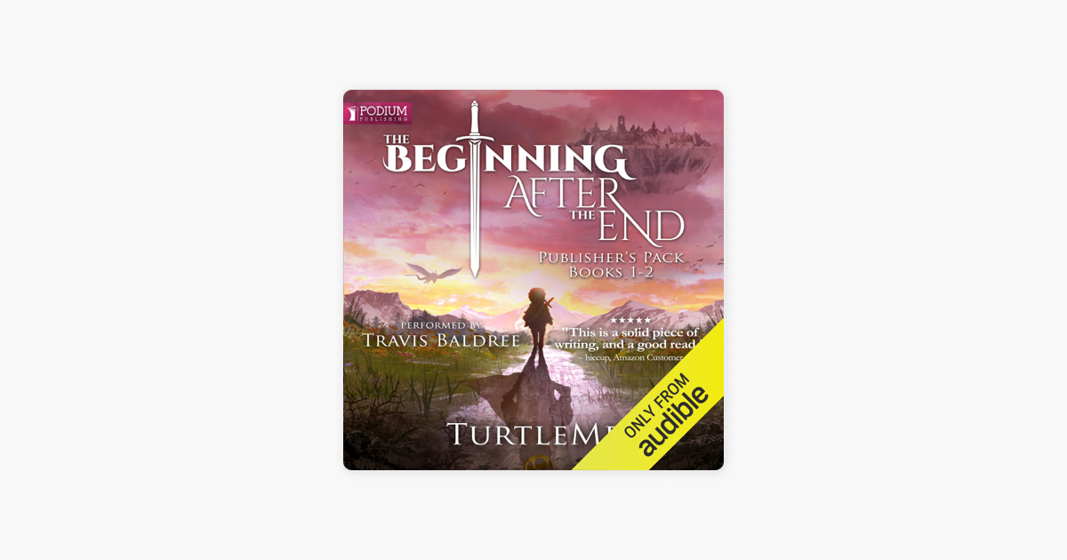 The Beginning After The End Publisher S Pack Unabridged On Apple Books