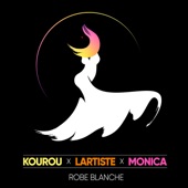 KOUROU - Robe blanche