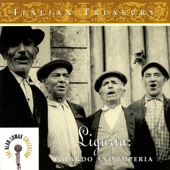 Italian Treasury: Liguria, "Baiardo and Imperia" - The Alan Lomax Collection artwork