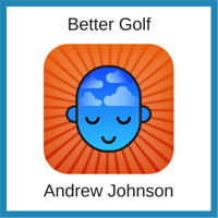 Andrew Johnson, - Better Golf artwork