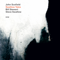 John Scofield, Steve Swallow & Bill Stewart - Swallow Tales artwork