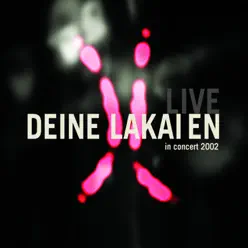 Live in Concert - Deine Lakaien