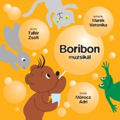Boribon Mulatozik artwork