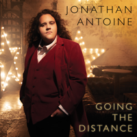Jonathan Antoine & Royal Philharmonic Orchestra - Going the Distance artwork