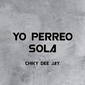 Yo Perreo Sola artwork