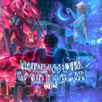 iann dior - nothings ever good enough artwork