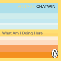 Bruce Chatwin - What Am I Doing Here? artwork
