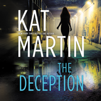 Kat Martin - The Deception artwork