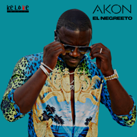 Akon - El Negreeto artwork