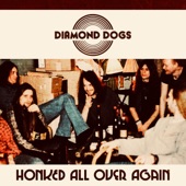 Diamond Dogs - Black as Sin