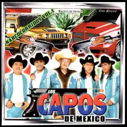 Narcocorridos Vol. 1 - Los Capos de Mexico Narcocorridos Vol. 1 - Los Capos de Mexico
