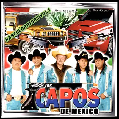 Narcocorridos Vol. 1 - Los Capos de Mexico