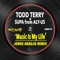 Music is My Life - Todd Terry & Supa from Aly-Us lyrics