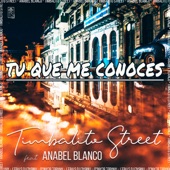 Tú Que Me Conoces (feat. Anabel Blanco) artwork