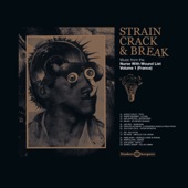 Strain Crack & Break: Volume One (France) artwork