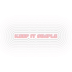 Keep It Simple (feat. Wilder Woods) - Single