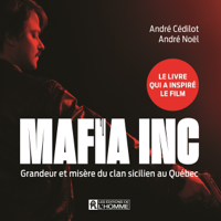 Andre Cedilot - Mafia Inc. artwork