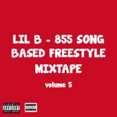 Lil B - Myspace Page Promo Based Knowledge