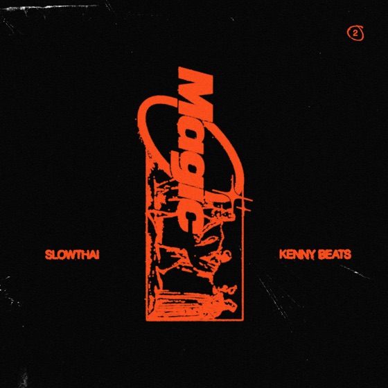 Cover artwork for MAGIC