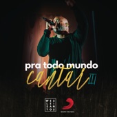 Pra Todo Mundo Cantar III (Ao Vivo) - EP artwork