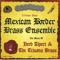 Whipped Cream - Mexican Border Brass Ensemble lyrics