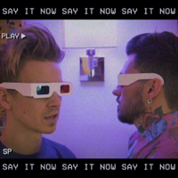 Joe Sugg - Say It Now artwork