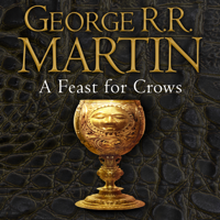 George R.R. Martin - A Feast for Crows artwork