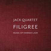 Filigree: Music of Hannah Lash artwork