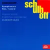 Schulhoff: Symphony No. 1 & 2 album lyrics, reviews, download