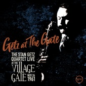 Yesterday's Gardenias (Live at The Village Gate, 1961) artwork