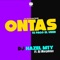 Ontas Te Pago el Uber (feat. Dj Morphius) - Dj Hazel Mty lyrics