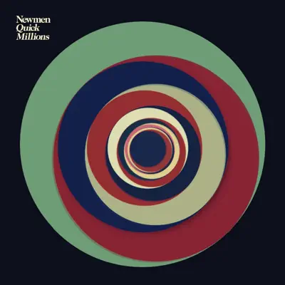 Quick Millions - EP - Newmen