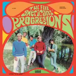 Progressions by The Five Americans album reviews, ratings, credits