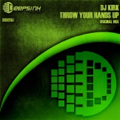 Throw Your Hands Up artwork