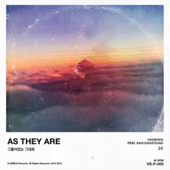 As They Are (feat. kayleighfound) - Single - Harbors