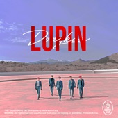 Lupin artwork