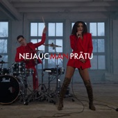 Nejauc Man Prātu artwork