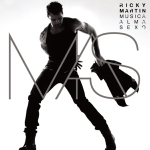 Ricky Martin - Más - 排舞 音樂