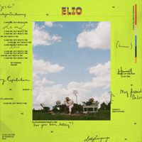 ELIO - u and me, but mostly me artwork