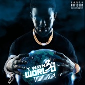 T Wayne’s World 3 artwork