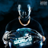 Tion Wayne - T Wayne’s World 3 artwork