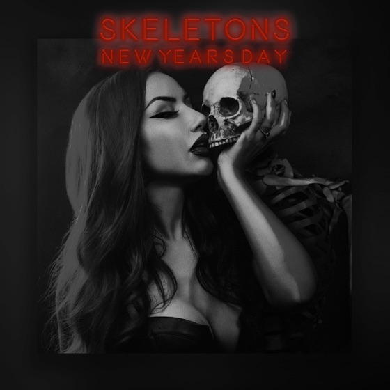 Cover artwork for Skeletons