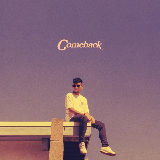 Cover artwork for Comeback