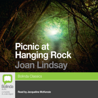 Joan Lindsay - Picnic at Hanging Rock (Abridged) artwork