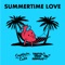 Summertime Love (feat. Digital Farm Animals) - Captain Cuts & Digital Farm Animals lyrics