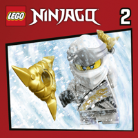 William N. Andrews & LEGO Ninjago - Season 11: Episodes 5-8 artwork
