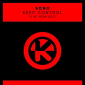 Keep Control (The Remixes) - EP artwork