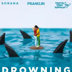 Drowning - Single by Franklin, Digital Farm Animals & Sorana album reviews, ratings, credits