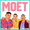 Moet (feat. Franccesco Rolex & AndyGee) - Kike Marin lyrics