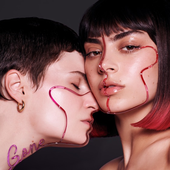 Cover artwork for Gone (The Wild Remix)